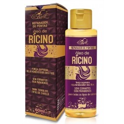 Reparador Capilar ÓLEO de Rícino - BelKit - 60ml